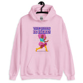 The Queen Is Here Unisex Hoodie